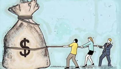 DeepSeek： 金融中介巧用供应链票据获利的门道 ！