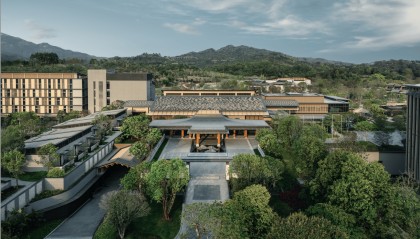 美高梅奢华品牌全球首店落子珠海