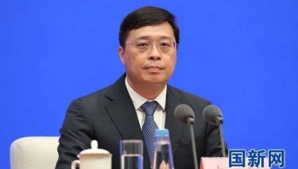 韦韬当选广西壮族自治区主席