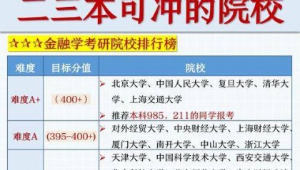 东北大学金融学专业优势与不足分析