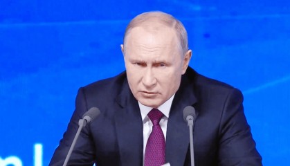 泽连斯基决定停战，喊话普京进行谈判：不预设条件，但有一个前提