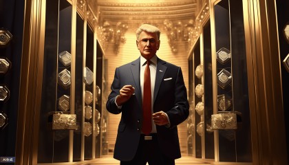 特朗普将山寨币纳入加密战略储备，重构全球金融体系还是对支持者的利益输送？｜钛媒体金融