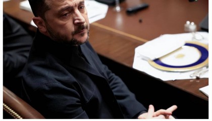 泽连斯基：准备进行领土谈判