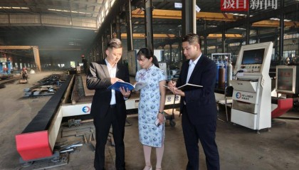 武汉农商行无缝续贷解难题 “金融活水”润小微