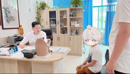 山东东方男科医院暑期青少年包皮包茎生殖健康公益活动暖心启幕