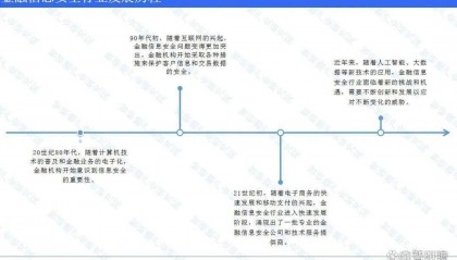 金融信息安全市场报告