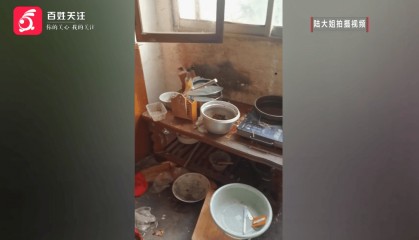 心酸！12岁男孩“独居”贵阳一安置房内，父亲回应：迫于无奈，因为……