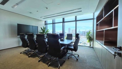 陆家嘴金融服务广场客服中心