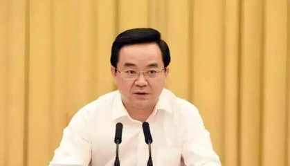 副部级官员任上被查，老下属不久前主动投案