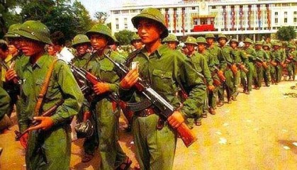 中国大将秘密到达越南，法军：越南军队一夜之间变了！
