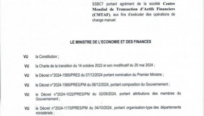 世界金融资产交易中心（CMTAF）获授权：可进行人工外汇交易