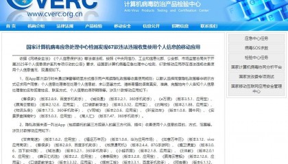 涉携程金融、兰州银行等，67款App违法违规收集使用个人信息被通报