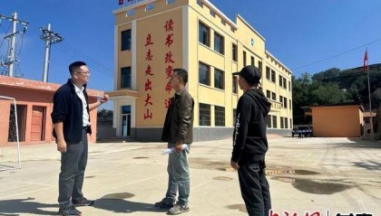 甘肃银行“金融为民”奋斗者 | 技术能手驻村履职 变身“圆梦师”