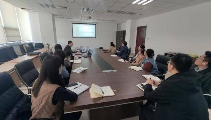 潍坊滨海区财政金融局开展专项债券业务培训工作