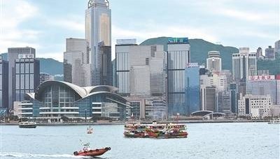 香港国际金融中心地位不断巩固提升