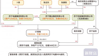 豪赌苏宁，阿里巨亏260亿，谁在埋单？