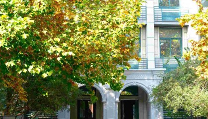 中国人民大学与加拿大女王大学金融硕士——跟有谱的人同行，才能奏响乐章（免联考）6月19面试