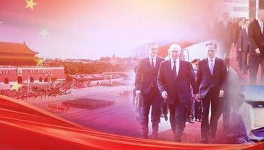 普京携 “半个内阁” 访华4天，超预期成果让西方坐立难安？