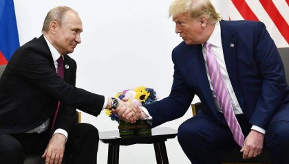 俄美峰会形式确定：一对一