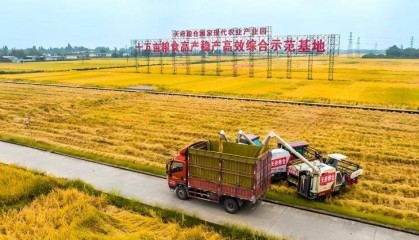 兴业银行成都分行：金融助力“天府粮仓”建设