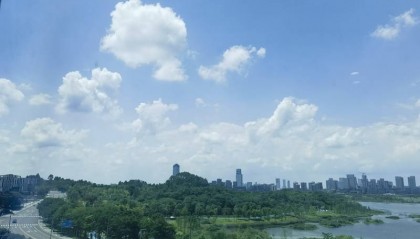 兴隆湖畔，科学城心：宝朗科技、和朗科技，启幕天府商务新纪元