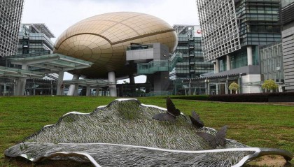 综述：机遇无限 未来可期——香港科创发展驶入快车道