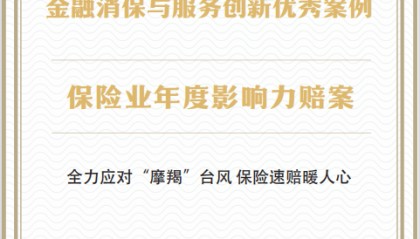 阳光财险服务案例入选 “2025金融消保与服务创新优秀案例”名单