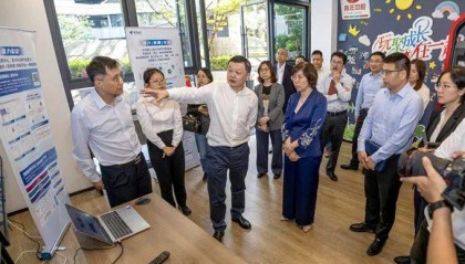 智云上海：从“全城上云”到“智惠人民”