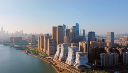 临江大道全线贯通在即！广州国际金融城已成头号潜力股