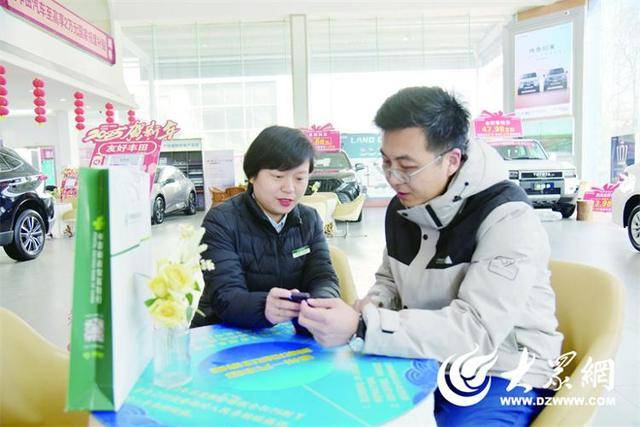 个人车贷最快1小时办结！邮储银行德州市分行创新金融服务