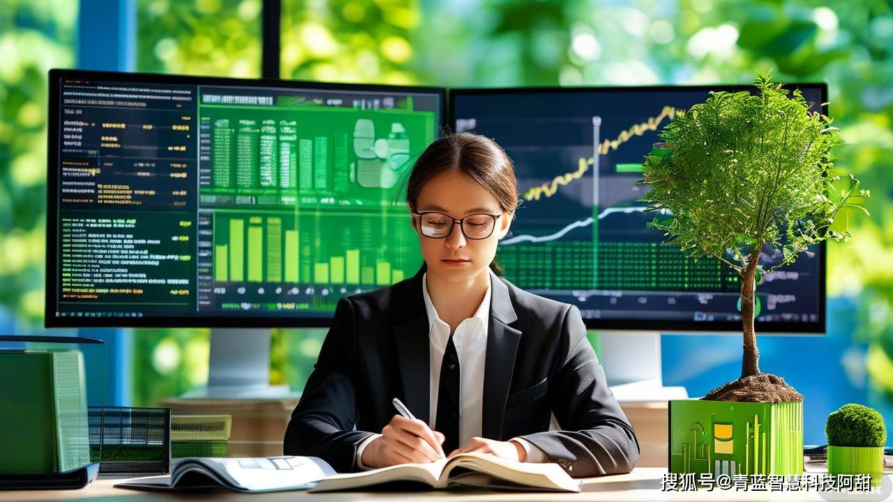 LCCI ESG分析师，金融圈的下一个风口？