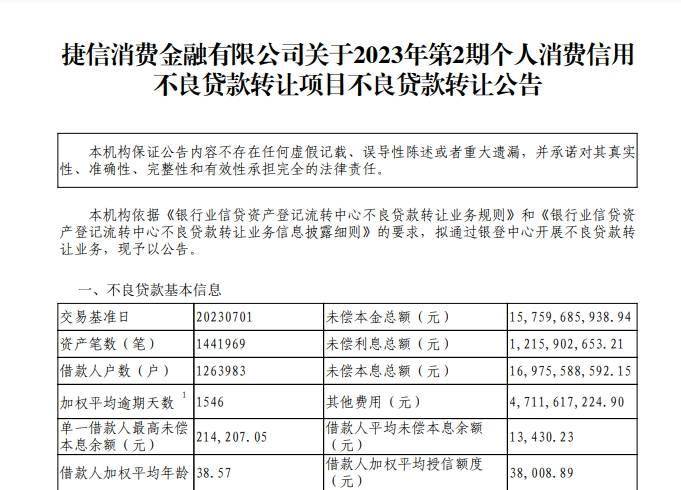 捷信消金股权变更获批，京东拿下一块金融牌照