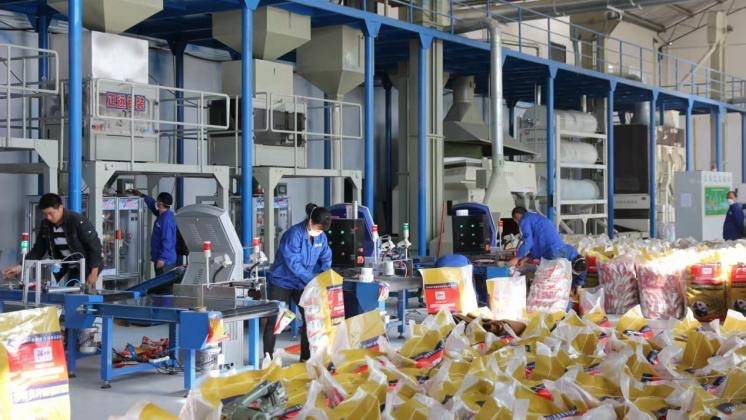 兴业银行成都分行：金融助力“天府粮仓”建设
