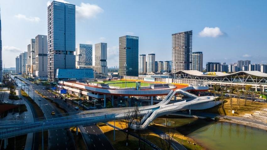成都东部新区：国家科创母基金落子，全要素金融赋能
