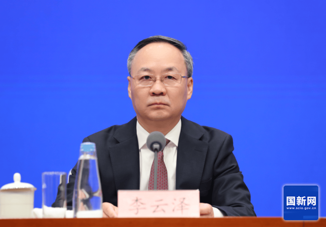 金融监管总局八项“增量政策”包括什么？李云泽详解｜直击