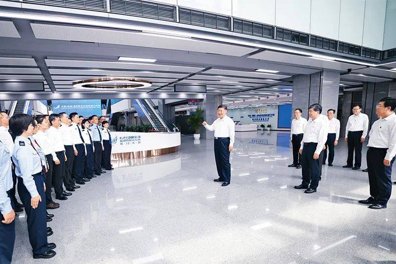 《求是》杂志发表习近平总书记重要文章