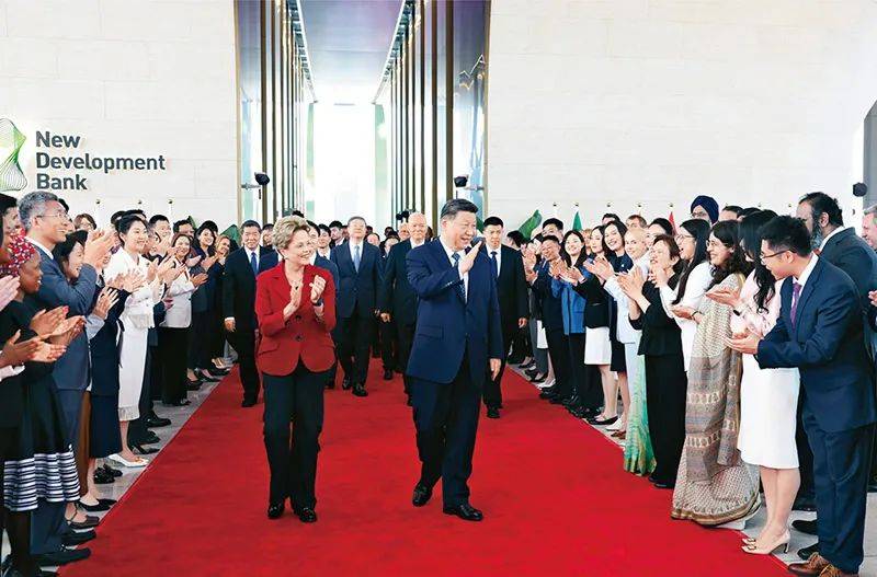《求是》杂志发表习近平总书记重要文章