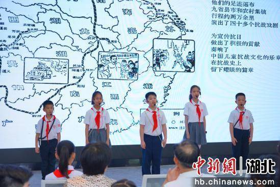 武昌区举办社区亲子阅读分享活动