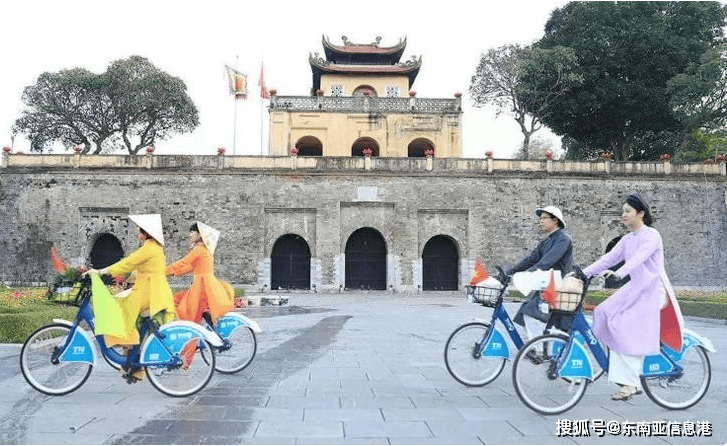 越南通过“深爱越南”项目探索首都河内的标志性遗产