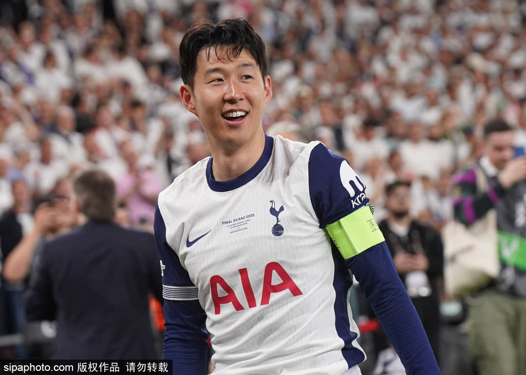 告别主流联赛?热刺夺冠后孙兴慜愿意离队 或加盟洛杉矶FC