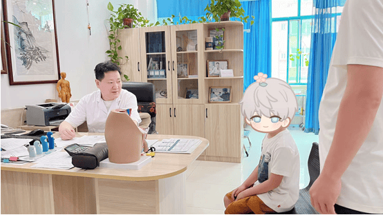 山东东方男科医院暑期青少年包皮包茎生殖健康公益活动暖心启幕