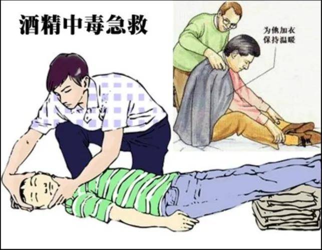 什么是酒精中毒？酒精中毒了该怎么办？