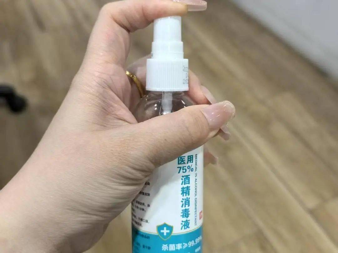 消毒酒精的浓度，为什么是75%而不是100%？