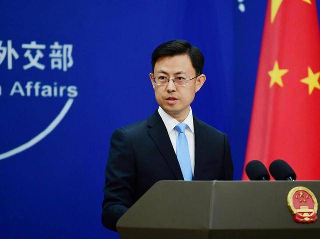 中俄朝领导人同框，被特朗普指控“对抗美国”，外交部回应很干脆