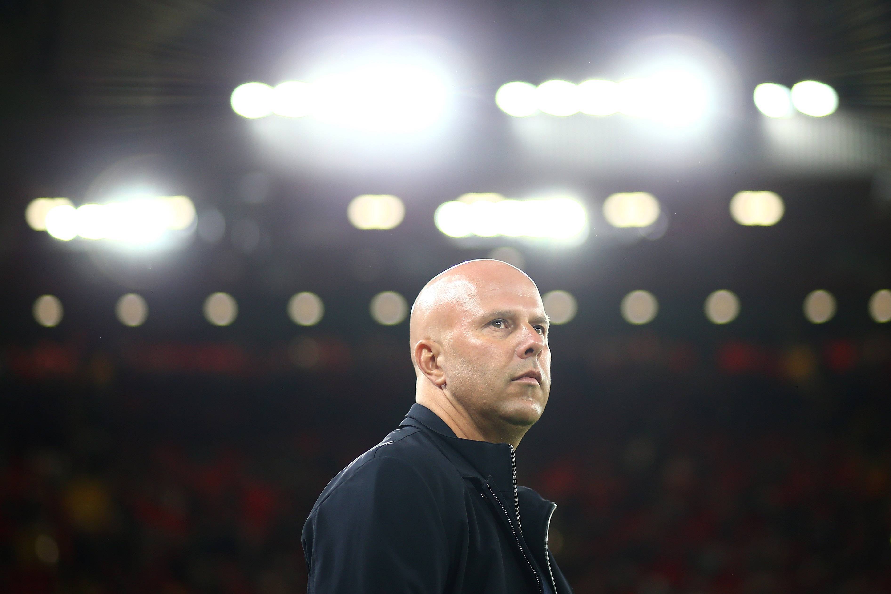 斯洛特:我们用韧性击败马竞 有了紧迫感我们的表现让人难以置信