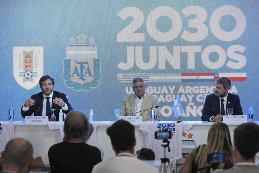 64队踢2030年世界杯?国际足联又要来整活了